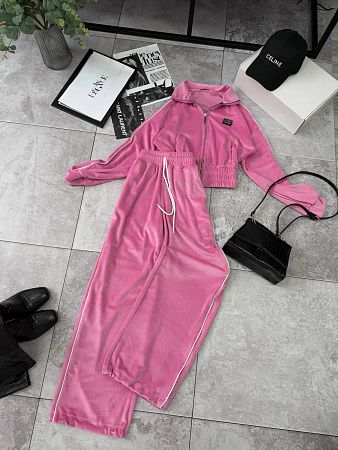 Костюм Спорт Alisa Brand 251 pink - делук