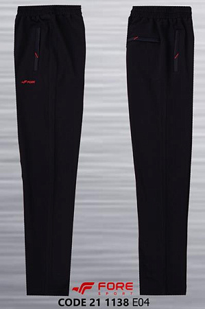 Штаны Спорт Azt 1138E04 navy - делук