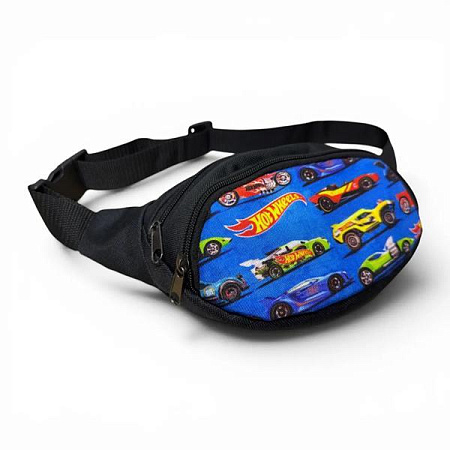 Бананка Fashion Bag PNO04-13 blue - делук