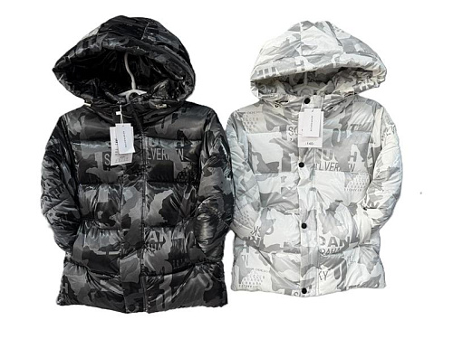 Куртка Farbique F334 white - делук