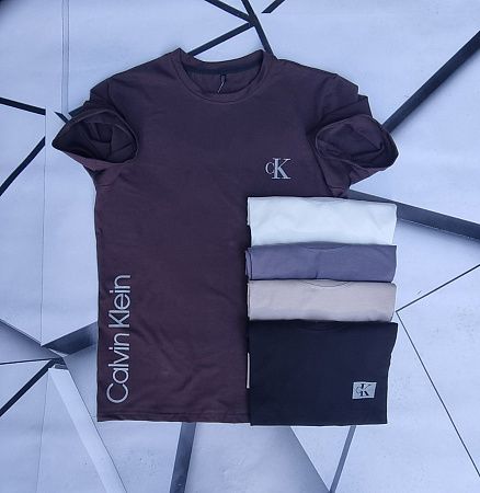 Футболка Darte DA63 beige - делук