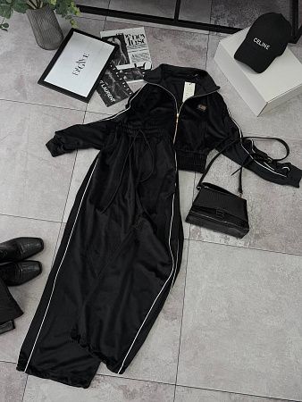 Костюм Спорт Alisa Brand 251 black - делук