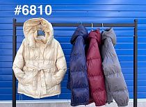 Куртка Oukali 6810 d.grey - делук