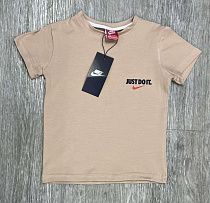 Футболка Mirwear Kids 272-1 beige - делук