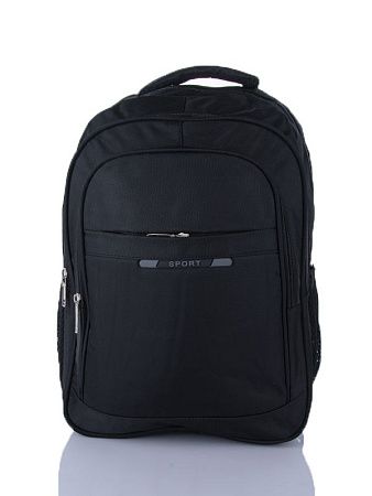 Рюкзак Red Hat Clothes Y3320-3 black - делук