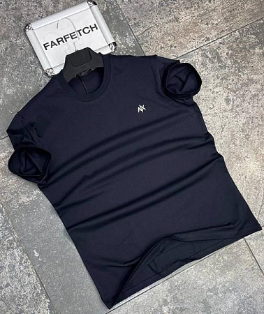 Футболка Hous Of Timur HT1160 navy - делук