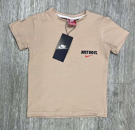 Футболка Mirwear Kids 272-1 beige - делук