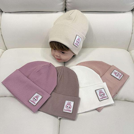 Шапка Dgmd D718 mix - делук