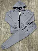 Костюм Спорт Verton 289-3 grey - делук