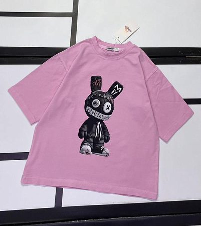 Футболка Kosmy 520-28 pink - делук