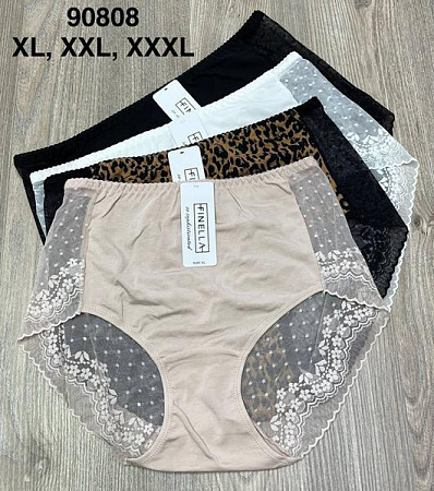 Трусы Comfort 90808 mix - делук