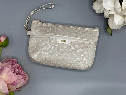 Косметичка Luna-Bag 25-597 beige - делук