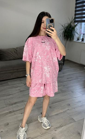 Костюм S.Style 648-0 pink - делук