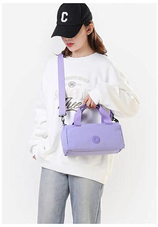 Бананка Fashion Bag KB533-5 purple - делук