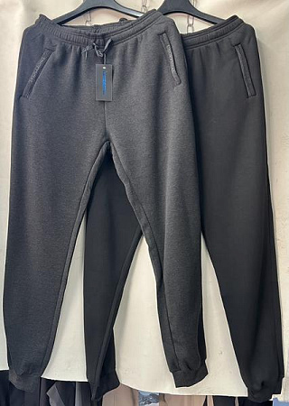 Штаны Спорт Tran TR404 grey - делук