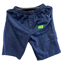 Шорты Anion T31 navy - делук