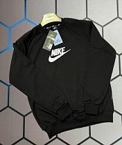 Свитер Alex Clothes 4690 black - делук
