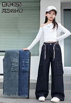 Джинсы Chicwear 825 navy - делук