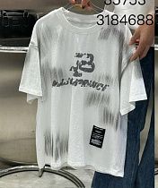 Футболка Delfinka 35753 white - делук