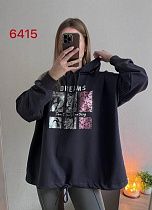 Свитер Fsn 6415 navy - делук