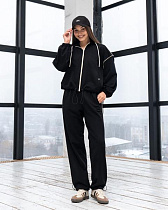 Костюм Спорт Azna Д120 black - делук