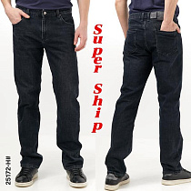 Джинсы Vitions 25175H navy - делук