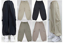 Штаны Спорт Meloria NL923 l.beige - делук