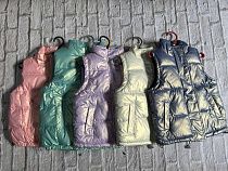 Жилетка Farbique F107 pink - делук