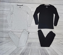 Термобелье Samo 402 black - делук