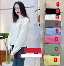 Гольф Annet MA75193 mix - делук