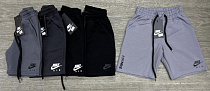 Шорты Mirwear Kids MK65-312-1 d.grey - делук