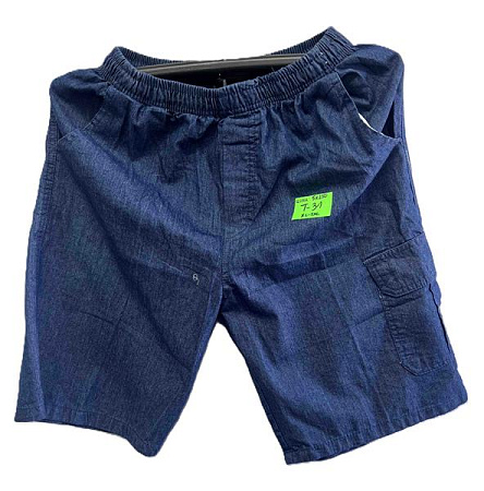 Шорты Anion T31 navy - делук