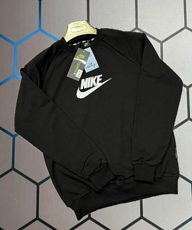 Свитер Alex Clothes 4690 black - делук