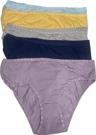 Трусы Anibur 2106 mix (2XL-3XL) - делук