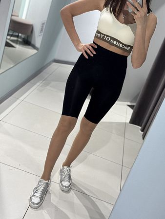 Велосипедки Comod 5009 black - делук