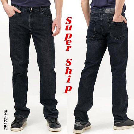 Джинсы Vitions 25175H navy - делук