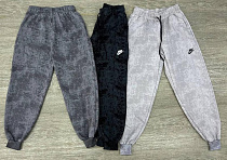 Штаны Спорт Mirwear Kids NW372-296-2 l.grey - делук