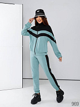 Костюм Спорт Romeo Life 969 mint - делук
