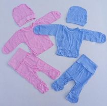 Костюм Meloria ML449 pink - делук