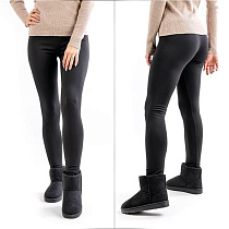 Лосины Sport Style 200 black Лосины Sport Style 200 black - делук