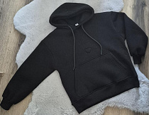 Худи Limerense LM154 black - делук