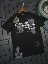 Футболка Hous Of Timur HT1254 black - делук