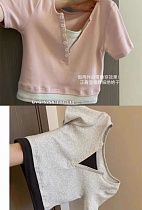 Топ Balen 5354 l.grey - делук