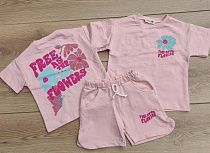 Костюм Emir Kids 311 pink - делук
