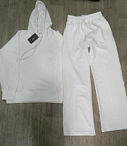 Костюм Спорт Gull G20 white - делук