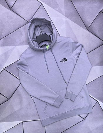 Худи Verton W2564 grey - делук