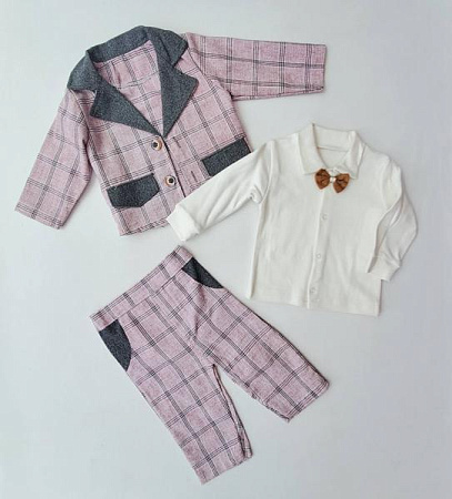 Костюм Meloria ML3951 powder - делук