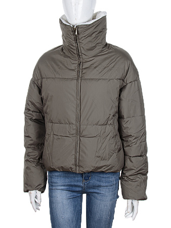 Куртка Obuv Ok2 1105 (12058) d.beige - делук