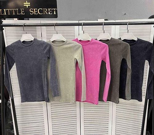 Свитер Little Secret 400686 beige - делук