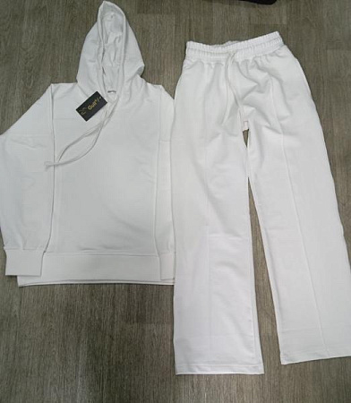 Костюм Спорт Gull G20 white - делук